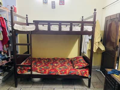 Bunk bed