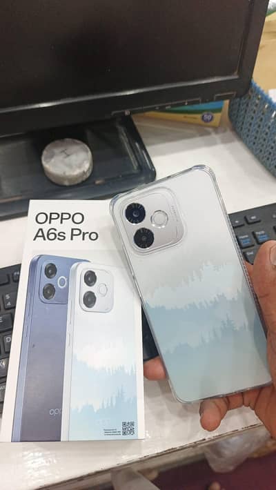 OPPO A6s Pro
