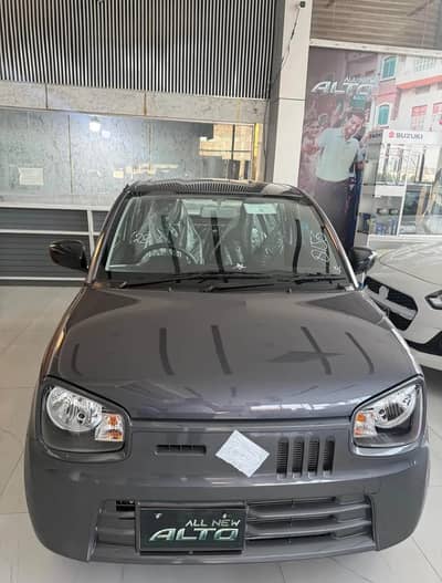 Suzuki Alto vxr zero meter 2026