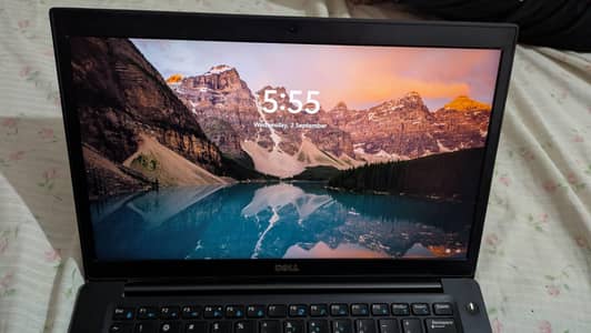 Dell Latitude 7480 Core i7 7th Gen | 8GB RAM | 256GB SSD