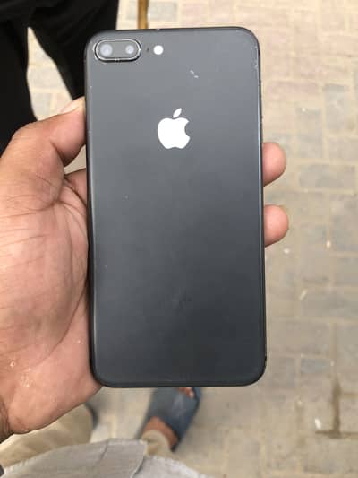 Apple iPhone 8 Plus 256gb 10by 9 all okay