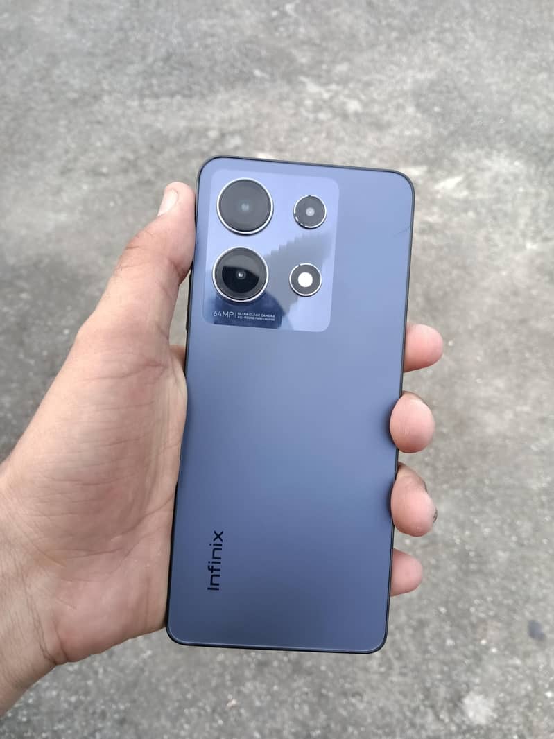Infinix Note 30 0