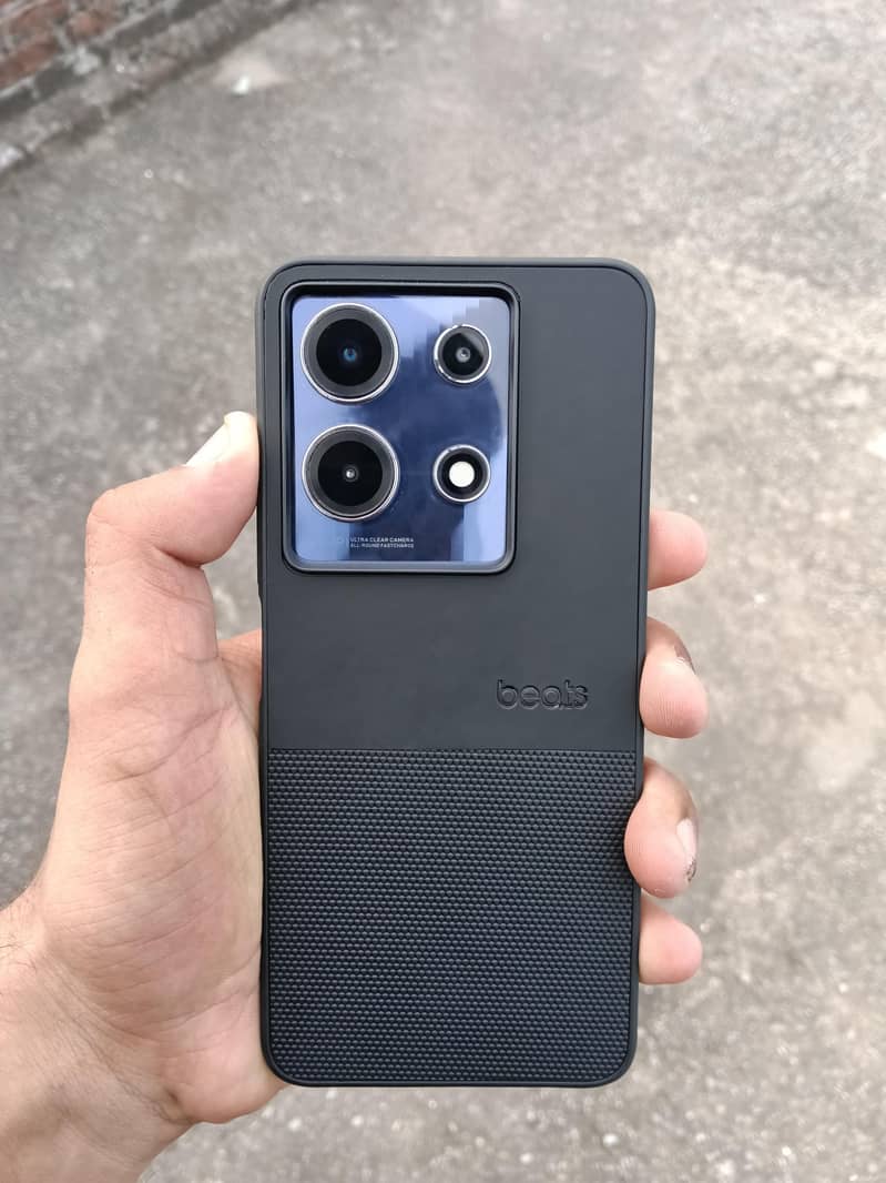 Infinix Note 30 4
