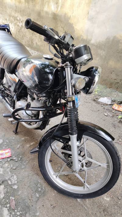 GS-150 Suzuki