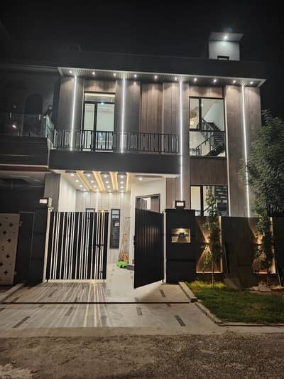 5 marla designer house for sale