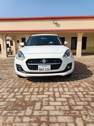 Suzuki Swift 2022