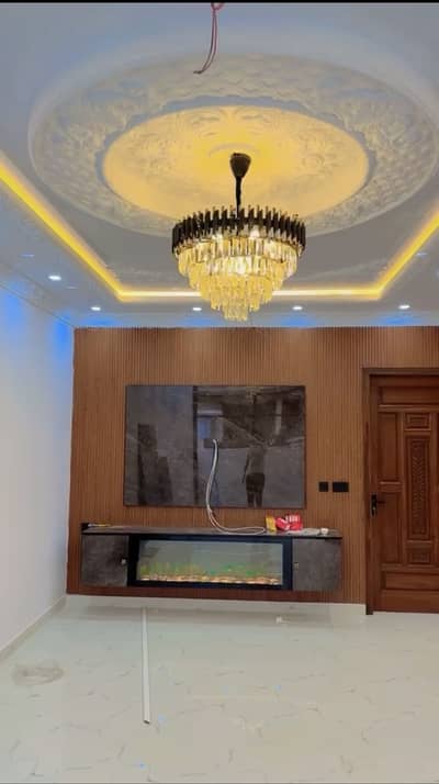 5 marla designer house