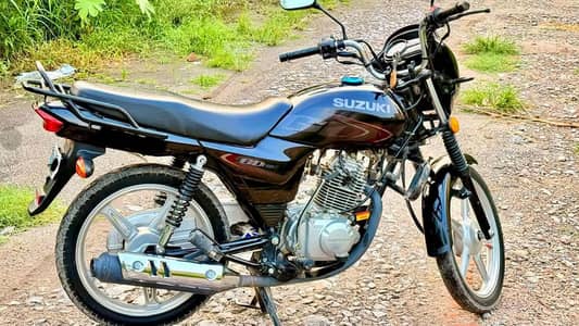 Suzuki gd 110s