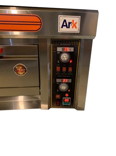 ARK PIZZA OVEN 4 LARGE