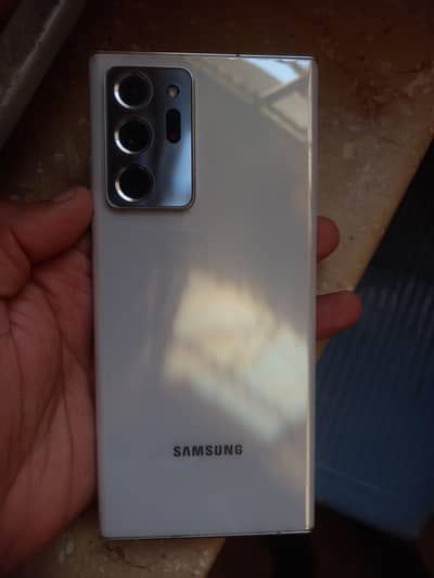 Samsung Mobile Note 20 Ultra