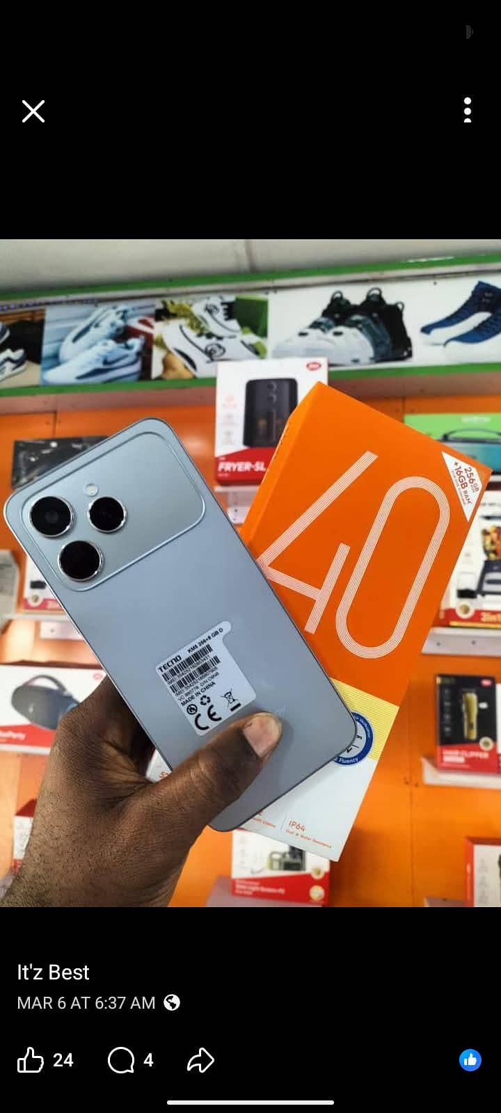 Tecno Other Model 0