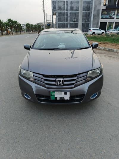 Honda City 2013