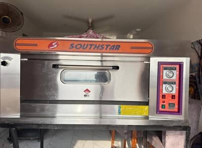 Commercial Pizza Oven