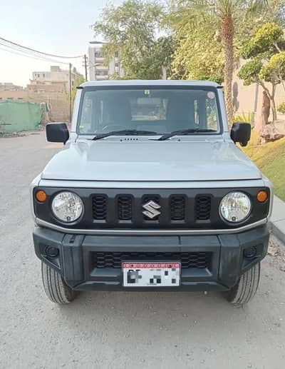 Suzuki Jimny model