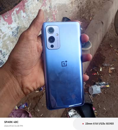 One Plus 9 5G