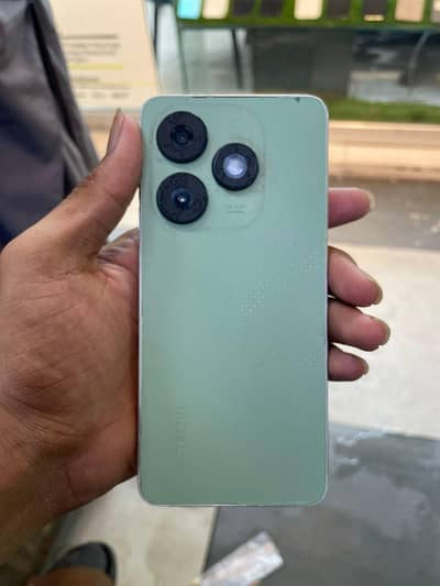 Tecno Spark go