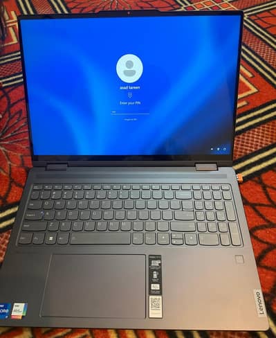 Lenovo Yoga 7 16" | Core i7 13th Gen | 16GB RAM