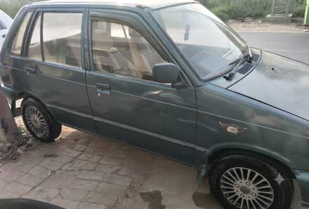 Suzuki Mehran VXR 2008
