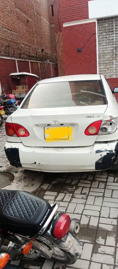 Toyota Corolla 2006