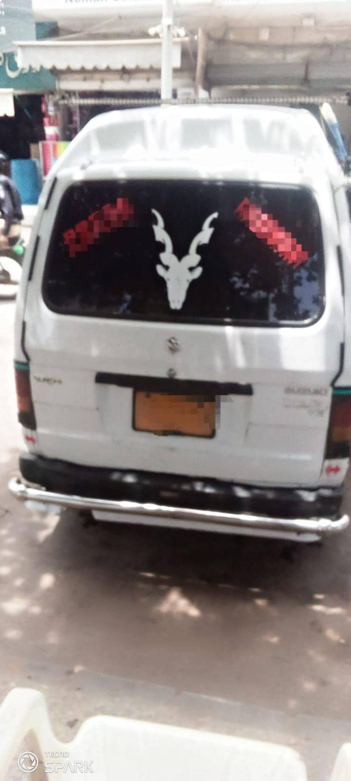 Suzuki Bolan 2012 2