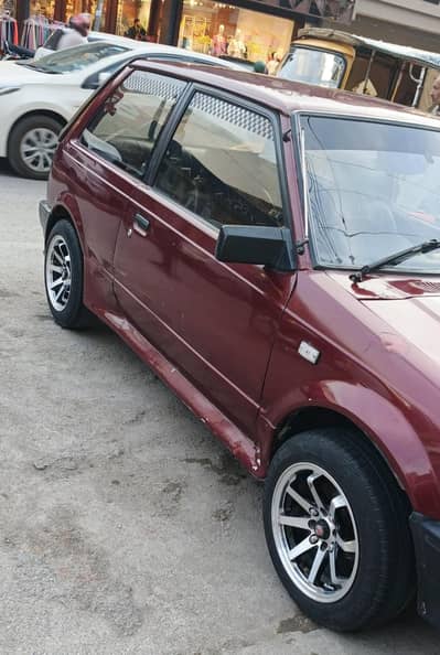 Daihatsu Charade 1986