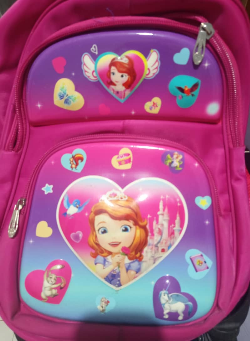 school bag 0
