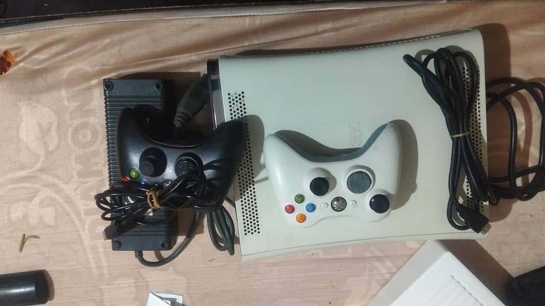 xbox 360 0