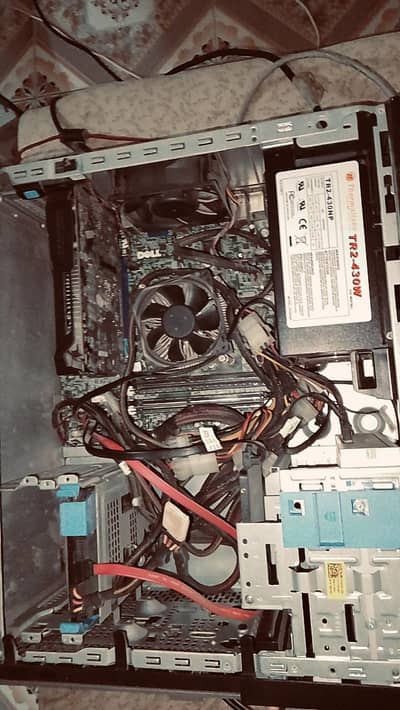 Custom Gaming PC | i5 3rd Gen, GTX 1050 2GB, 8GB RAM, 128GB SSD