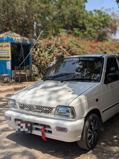 Suzuki Mehran VXR 2006