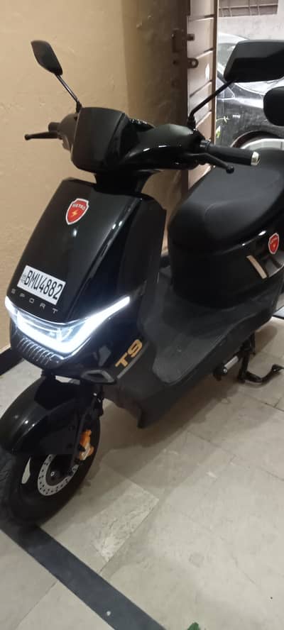 metro T9 sport