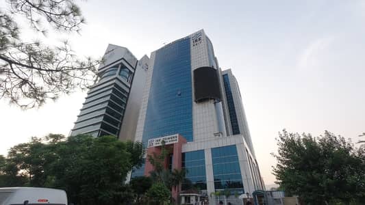 furnished sharing office space with private manager room for rent in ISE Towers Blue Area Islamabad