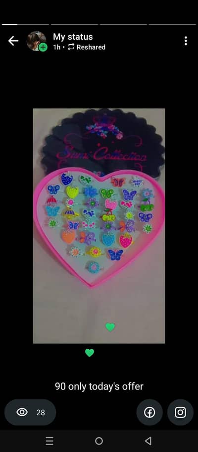 Hair accessories for all
