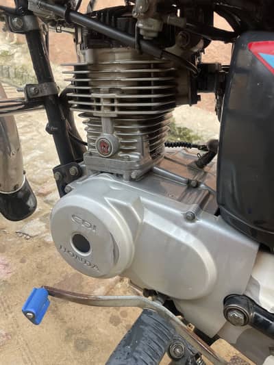Honda CG 125 2016 Model | Excellent Condition | For Sale