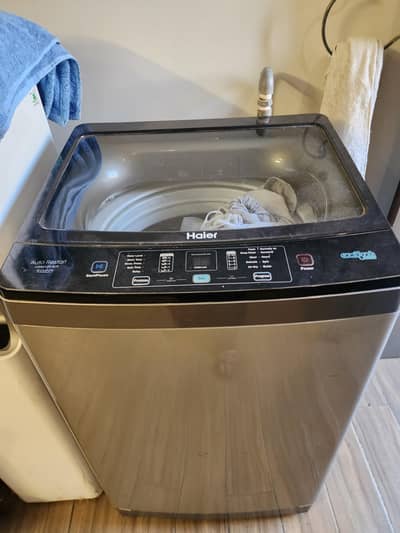 Haier Automatic Washing Machine  HWM120-826 Model
