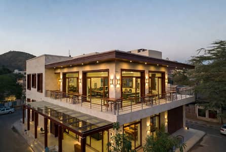 F-6 Premium Restaurant Space Available for Rent