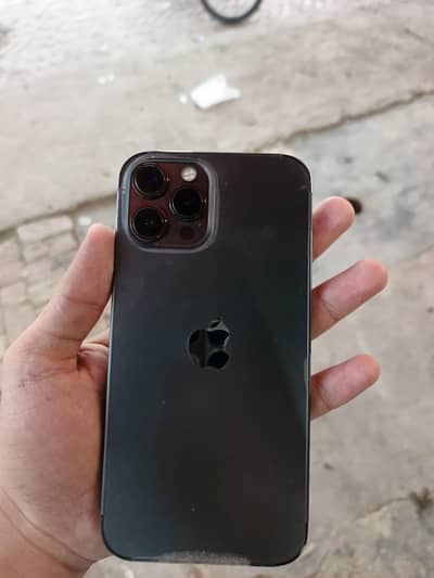 Apple iPhone 12 Pro Max