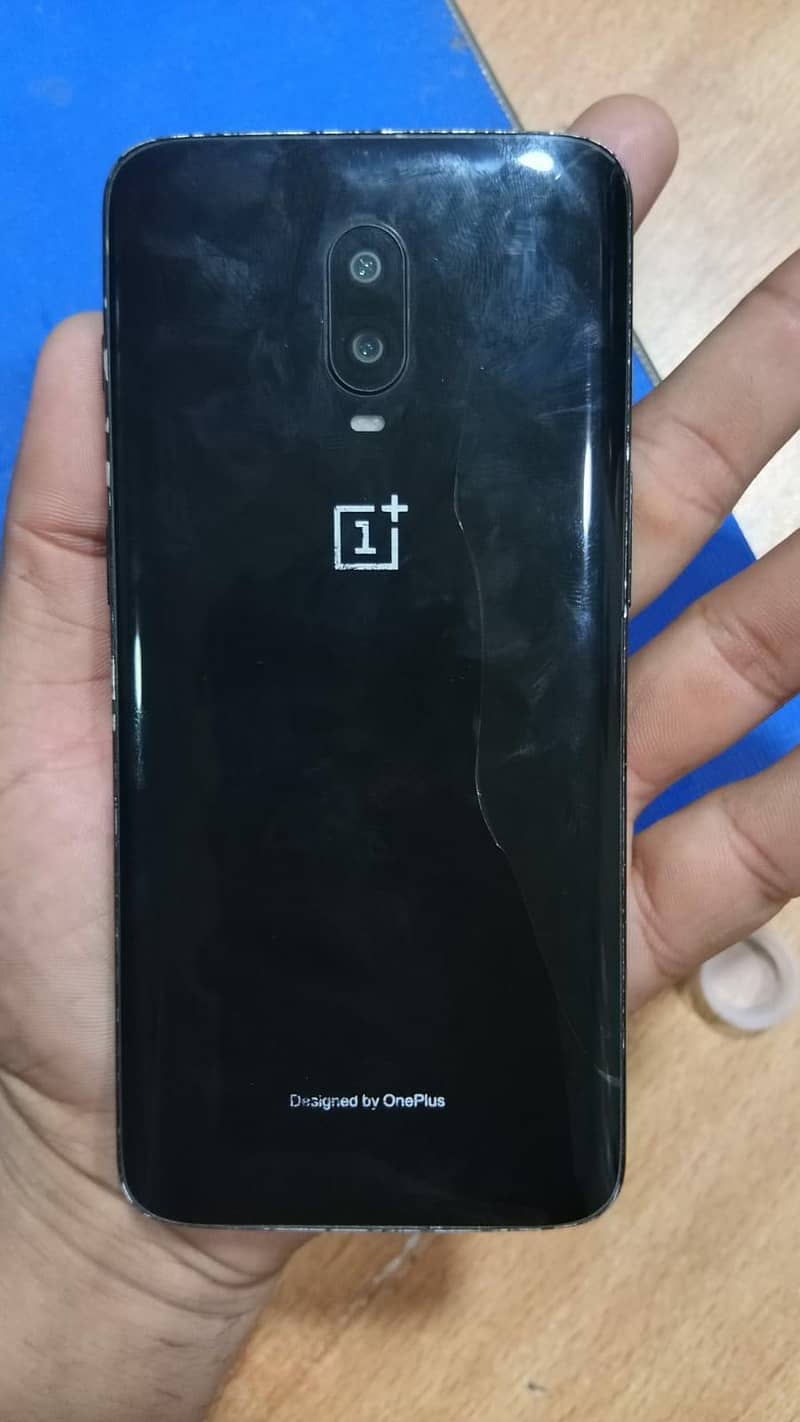 One Plus 6T 2