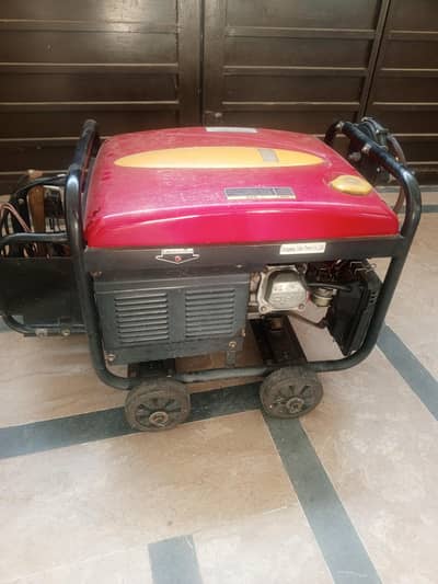 portable generator petrol & gas