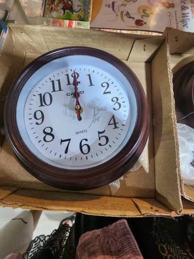 Wall Clock
