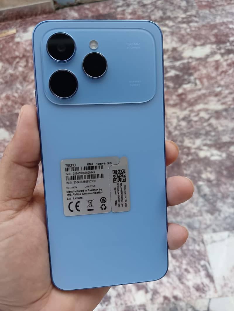 Tecno Other Model 5