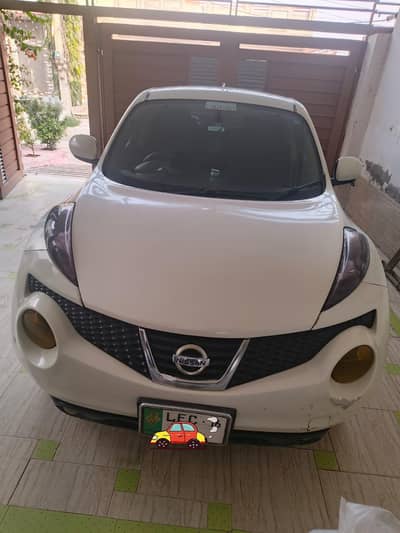 Nissan Juke 2010