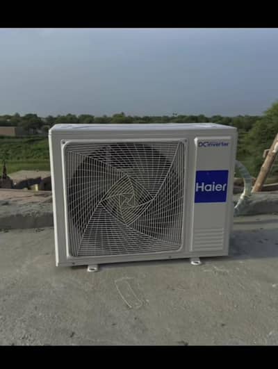 Haier AC DC inverter 1.5tan my wtsp/0322-33;24-309