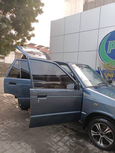 Suzuki Mehran VXR 2006