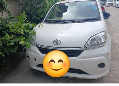 Toyota Passo 2019 xl package