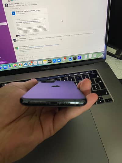 Apple iPhone 11 Pro