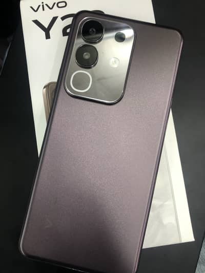 Vivo Y29 (8/128gb)  Box + Charger + 4 month Warranty