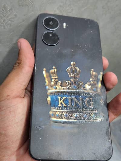 Vivo Y16 box Sath 4+4/64