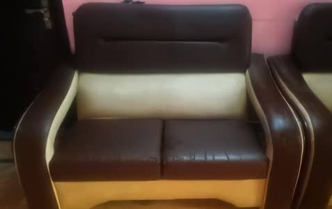 7-Seater Sofa Set  (5 + 2)