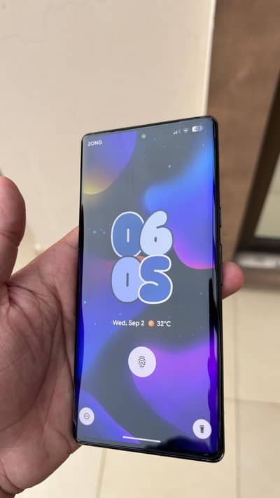 Google Pixel 6 Pro PTA