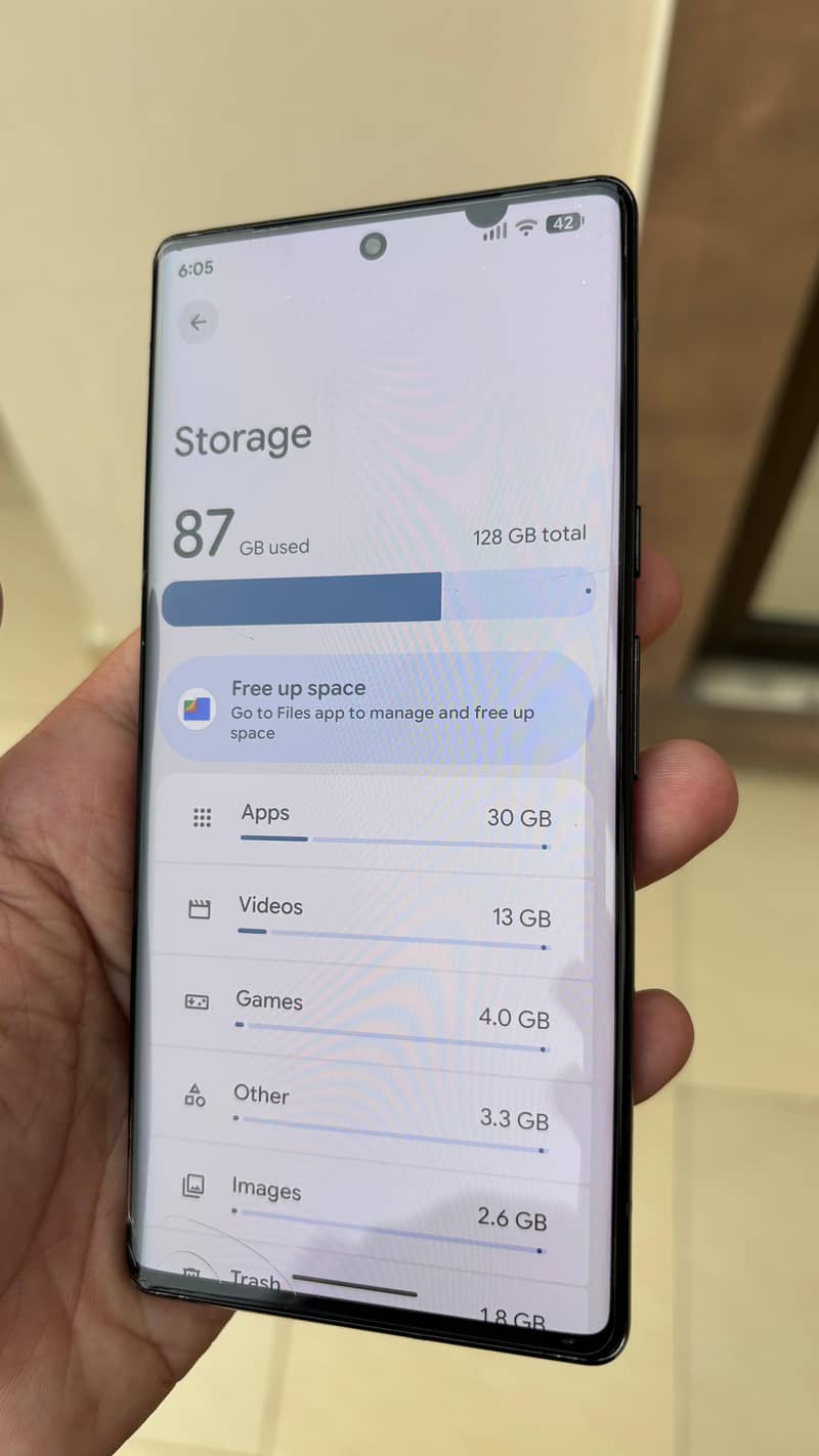 Google Pixel 6 Pro PTA 2
